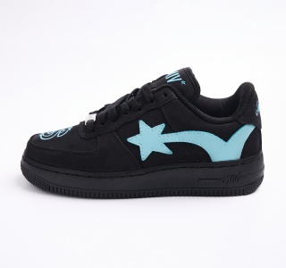 $MIV LOWKEY STAR SNEAKERS
