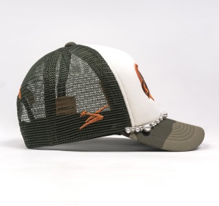 $MAKER PEARL TRUCK HAT IN CAMO