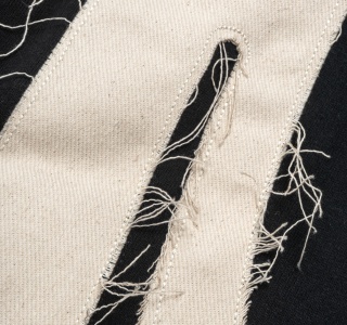 SMKR SWEAT PANTS IN BLACK