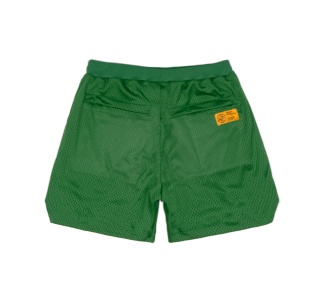 $MAKER MESH SHORT IN GREEN
