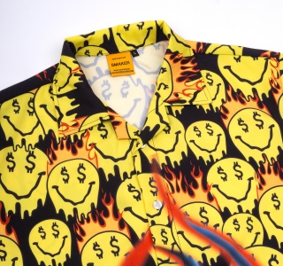 SMILEY BOXY SHIRT