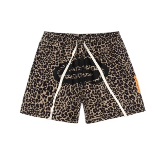 LOGO CHEETAH NYLON SHORT
