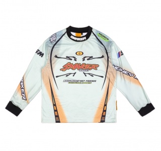 SMAKER RACING LONG SLEEVES