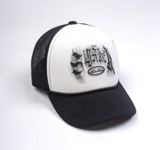 $MAKER $TUDIO 2 TRUCK HAT IN BLACK