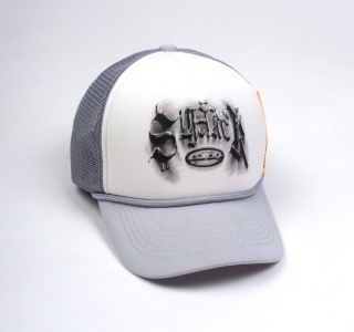 $MAKER $TUDIO 2 TRUCK HAT IN GREY
