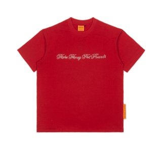 ICED OUT MMNF TEE IN RED