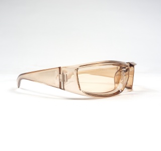 Y2K SUNGLASSES IN ORANGE