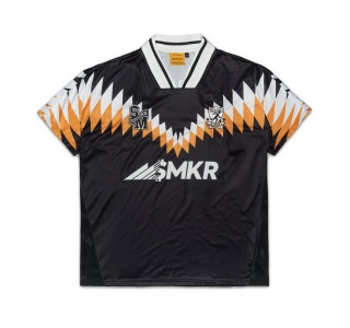 88 FOOTBALL CLUB JERSEY IN BLACK