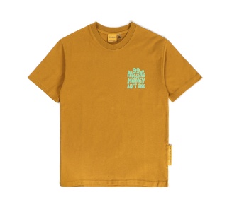 99 PROBLEMS TEE IN YELLOW