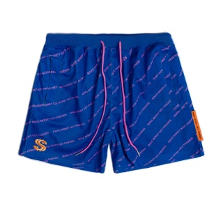 MMNF MESH SHORT IN BUE