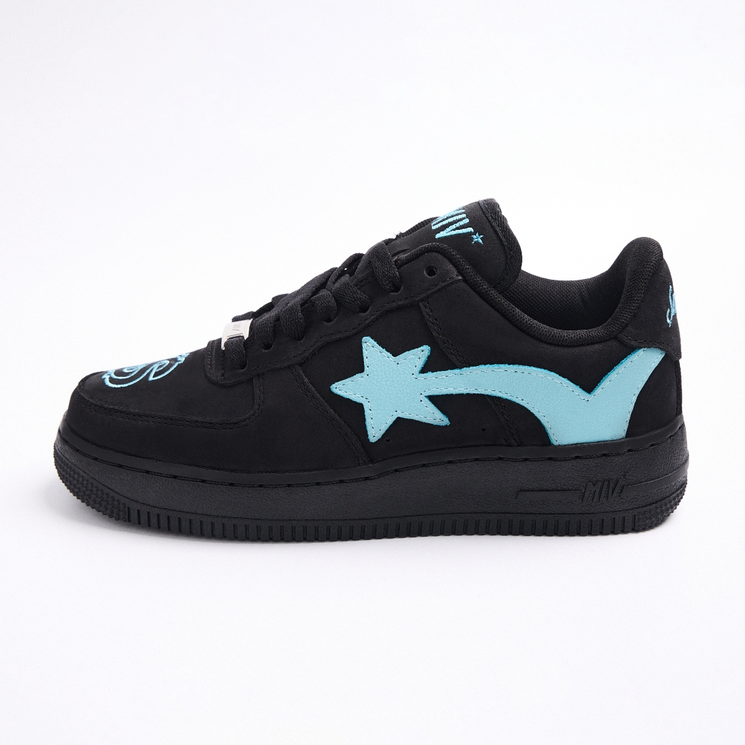 $MIV LOWKEY STAR SNEAKERS