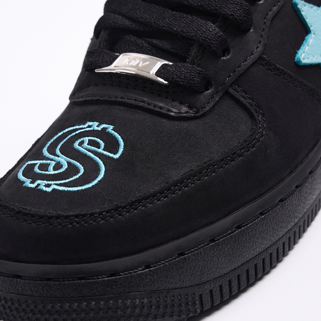 $MIV LOWKEY STAR SNEAKERS