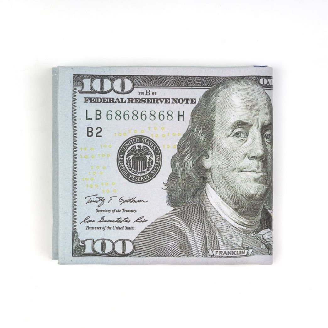 DOLLAR BILL WALLET
