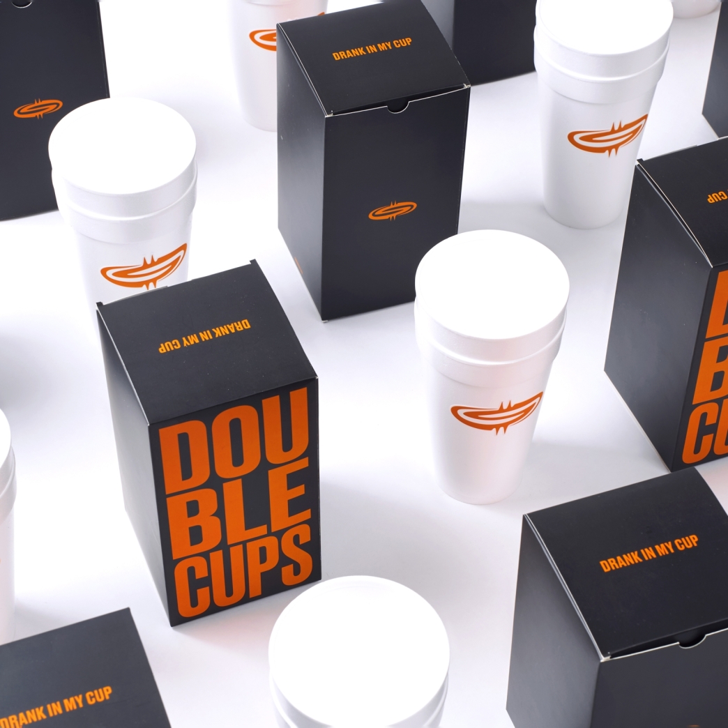 $MAKER DOUBLE CUPS