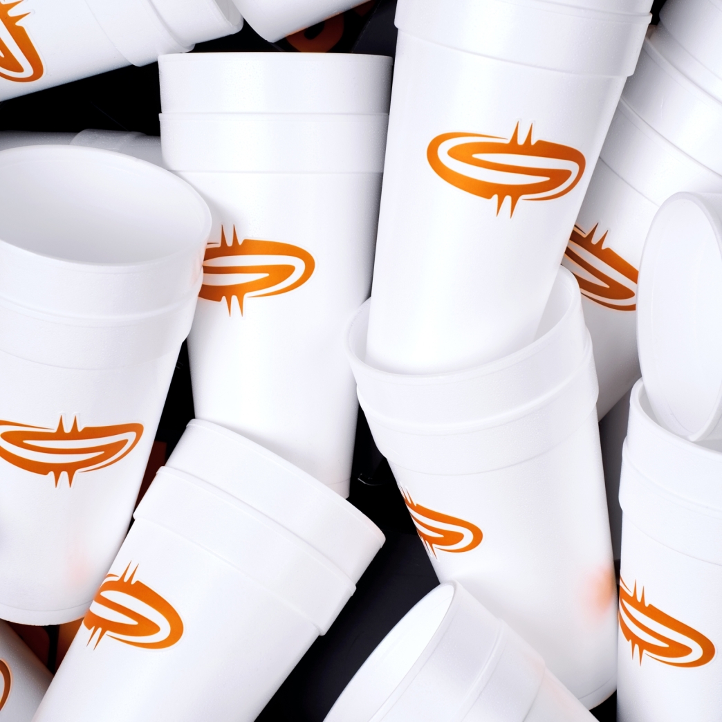 $MAKER DOUBLE CUPS
