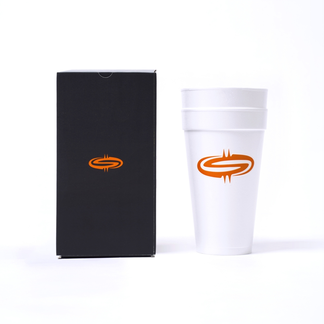 $MAKER DOUBLE CUPS