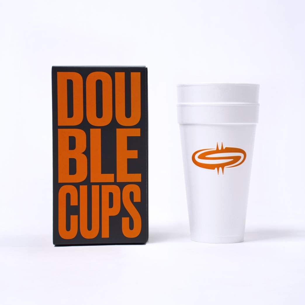 $MAKER DOUBLE CUPS