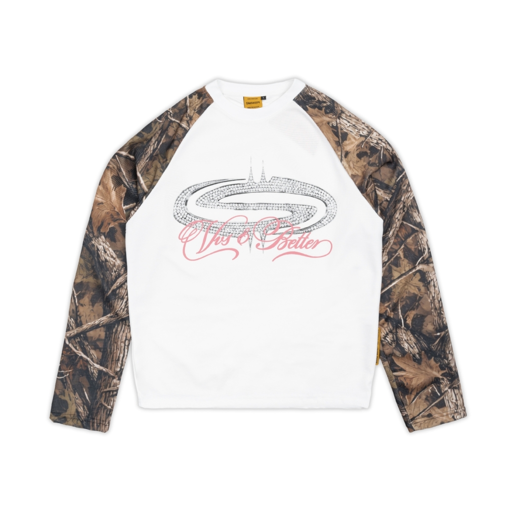 VVS & BETTER WAFFLE TEE