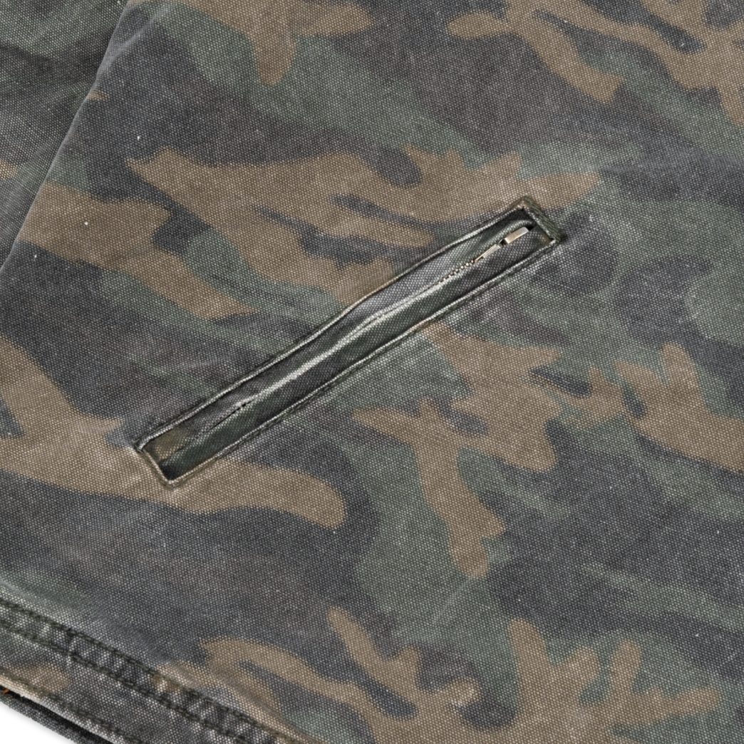 DONT GET MAD WORK WORKWEAR WASH JACKET IN CAMO