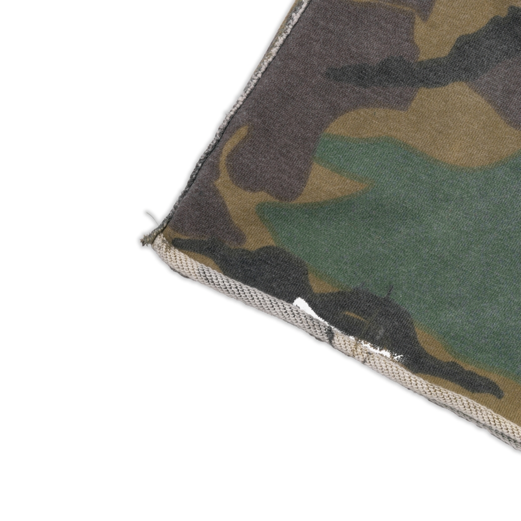 WINGS CAMO WASHED TEE