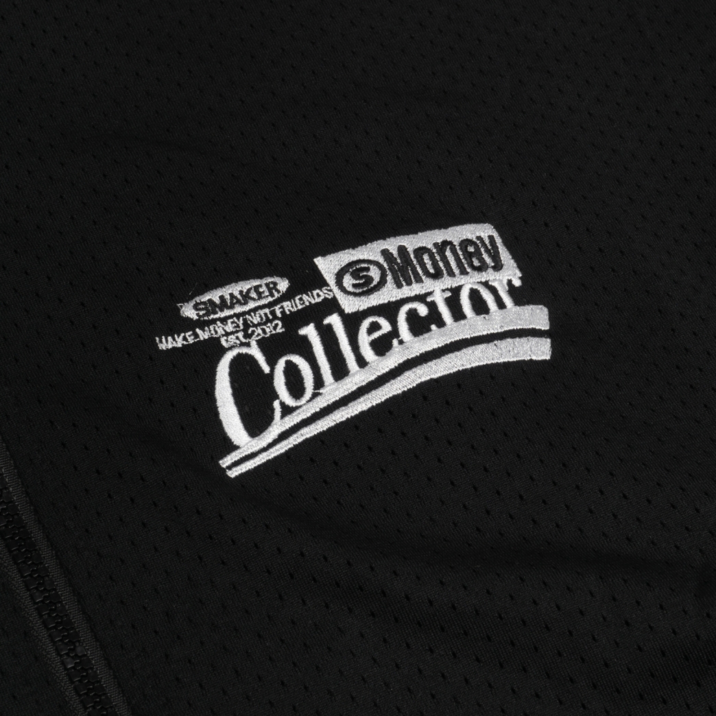 MONEY COLLECTOR MESH JACKET
