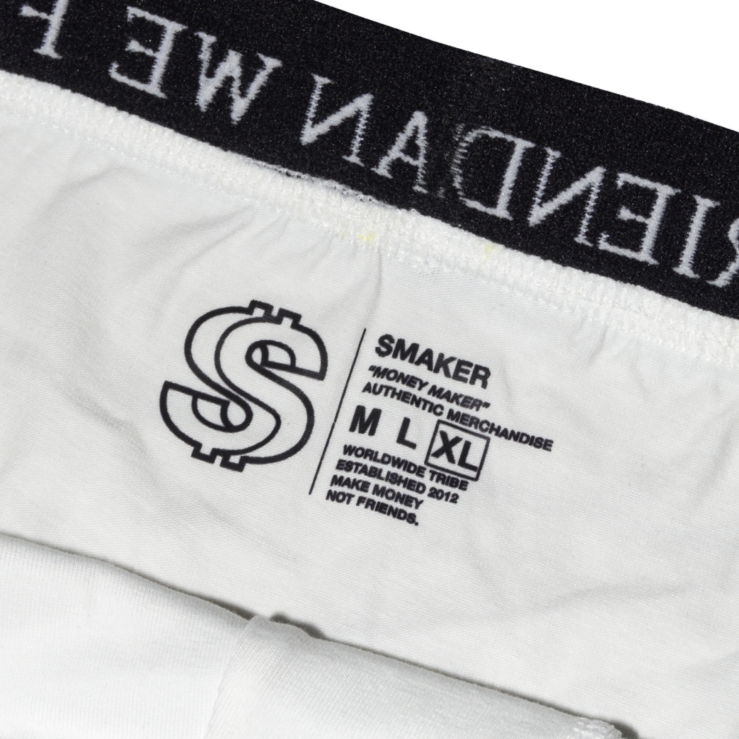 SMAKER MEN UNDERWEARS (PACK  3)