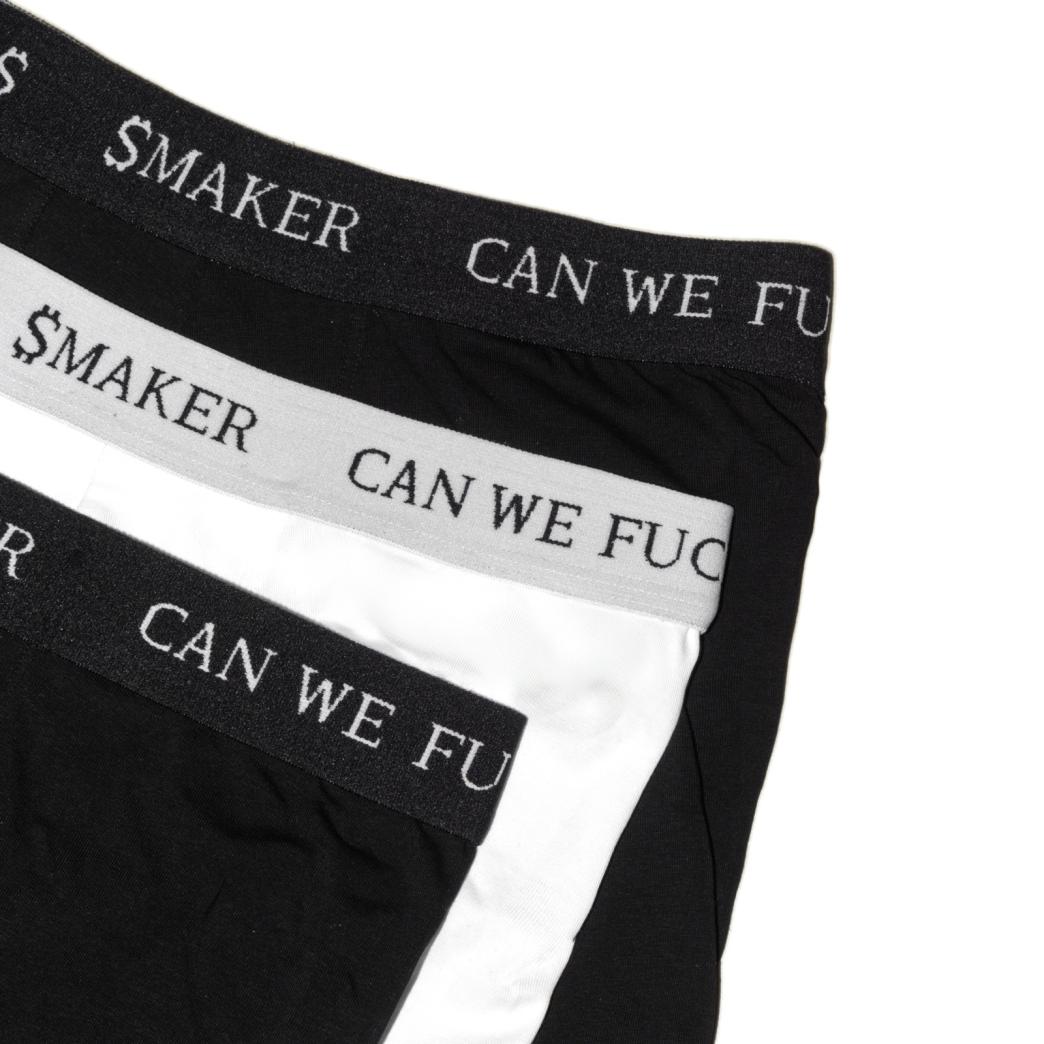 SMAKER MEN UNDERWEARS (PACK  3)