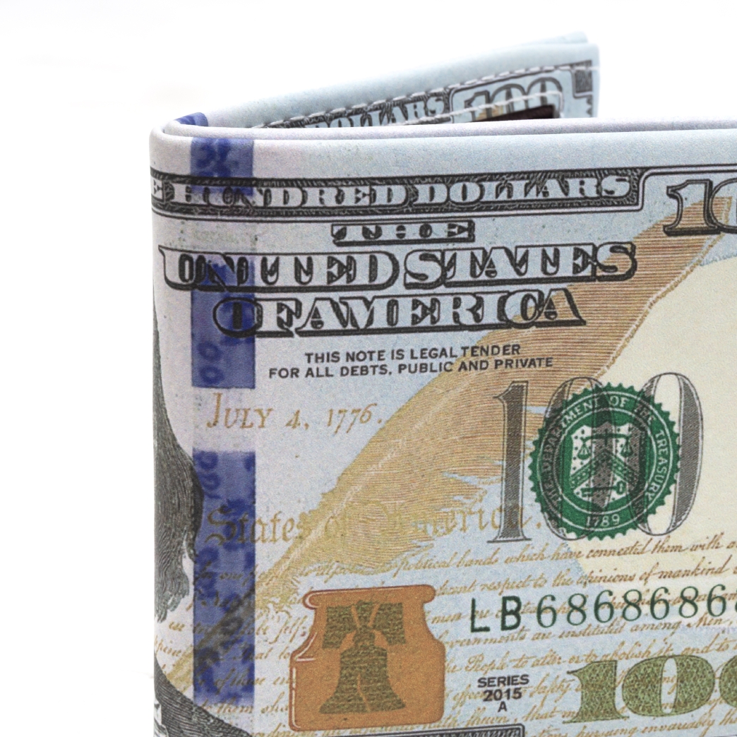 DOLLAR BILL WALLET