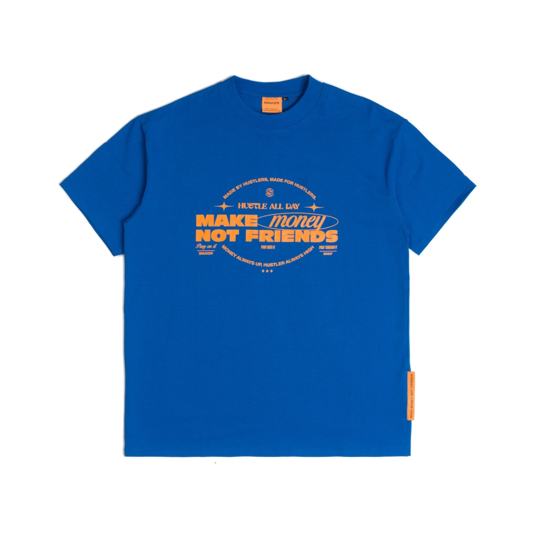 MMNF 2023 TEE IN BLUE