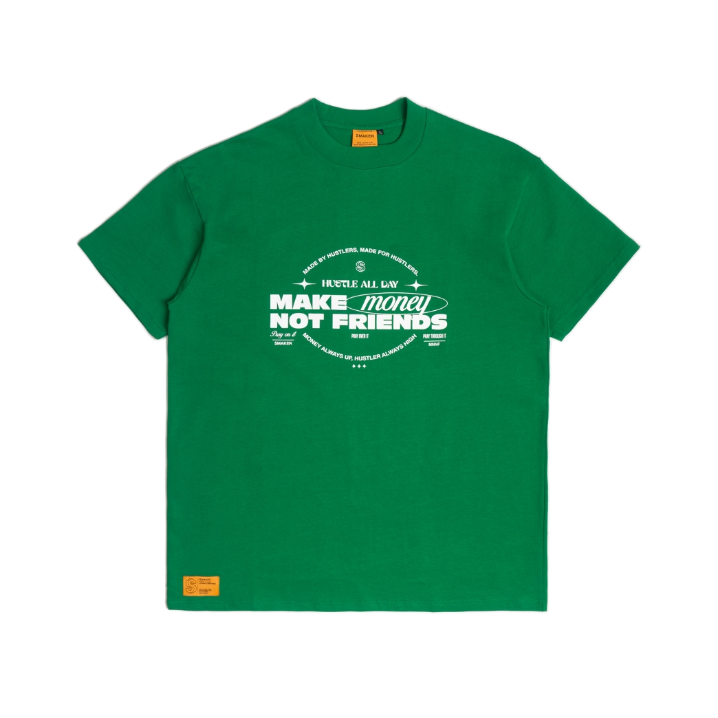 MMNF 2023 TEE IN GREEN