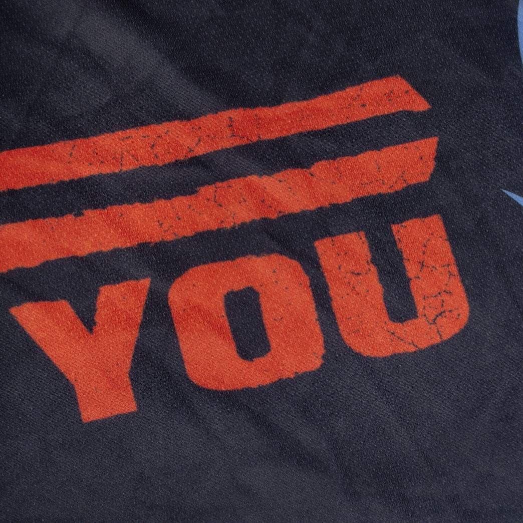 F$$$ YOU JERSEY IN BLACK