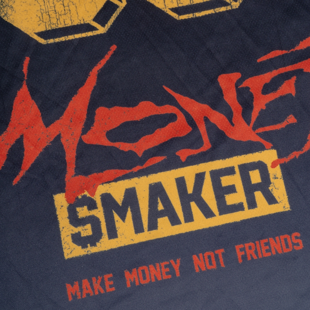 F$$$ YOU JERSEY IN BLACK