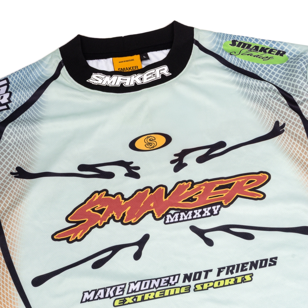 SMAKER RACING LONG SLEEVES