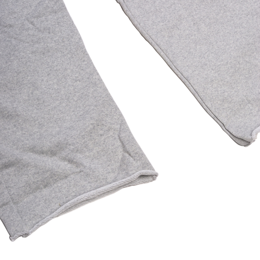 2 POCKETS FULL SWEAT PANTS IN GRAY