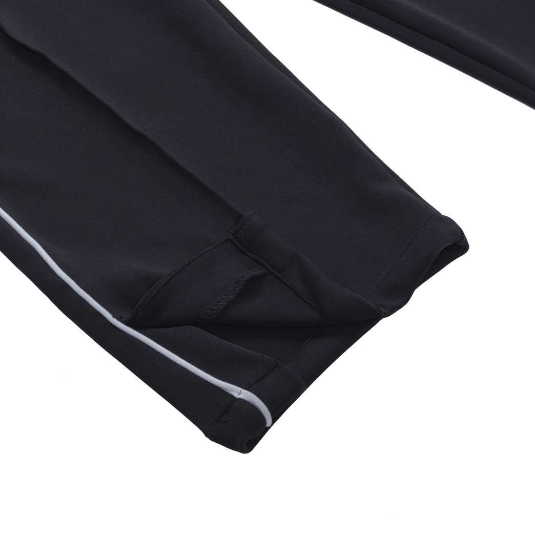 MADE FOR HUSTLERS SPLIT HEM TROUSERS