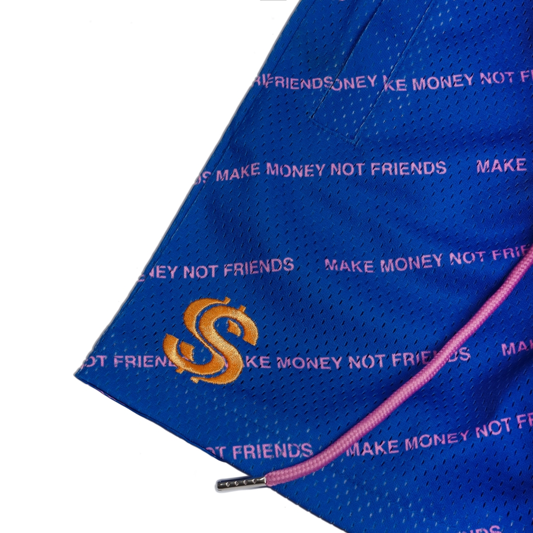 MMNF MESH SHORT IN BUE