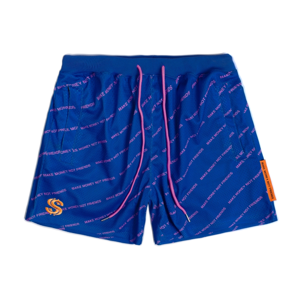 MMNF MESH SHORT IN BUE