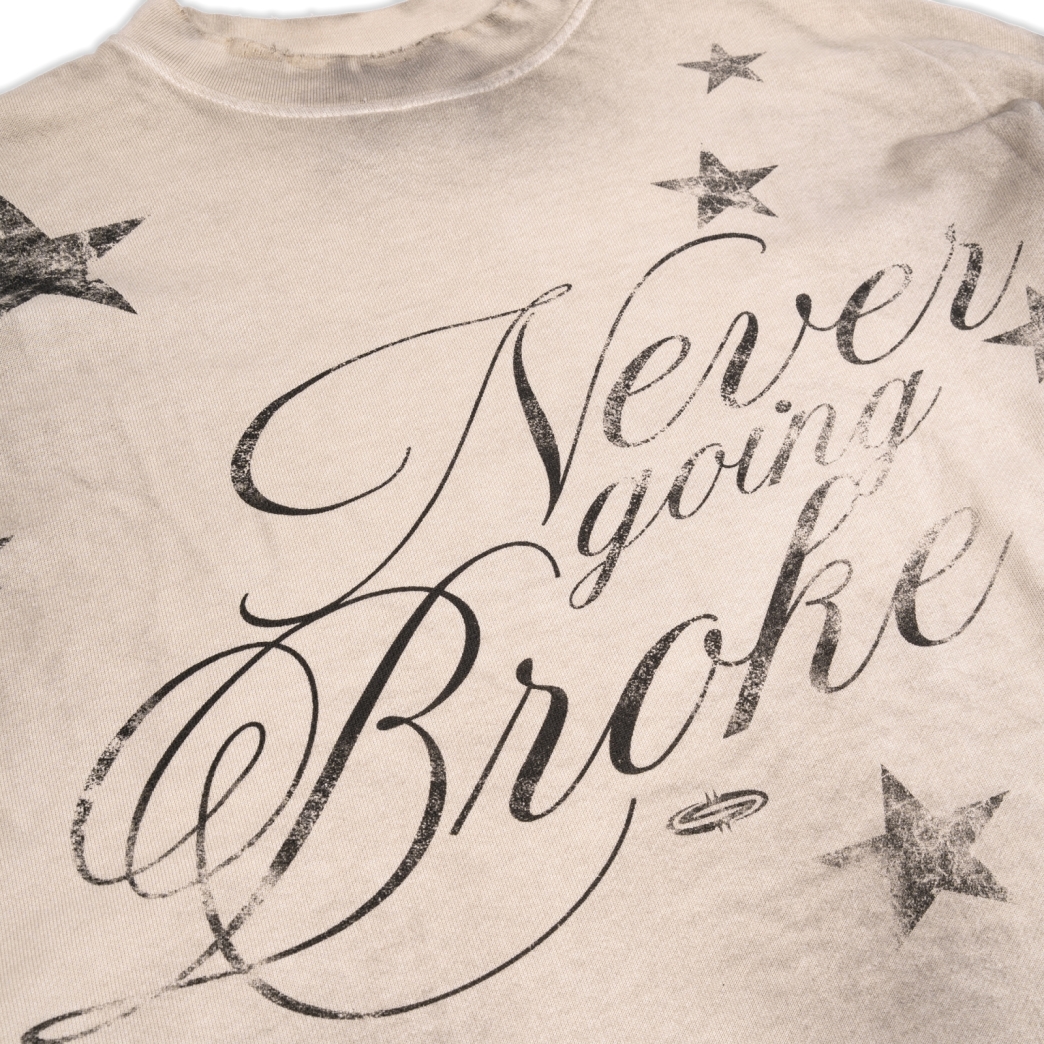 NGB SWEATER IN CREAM