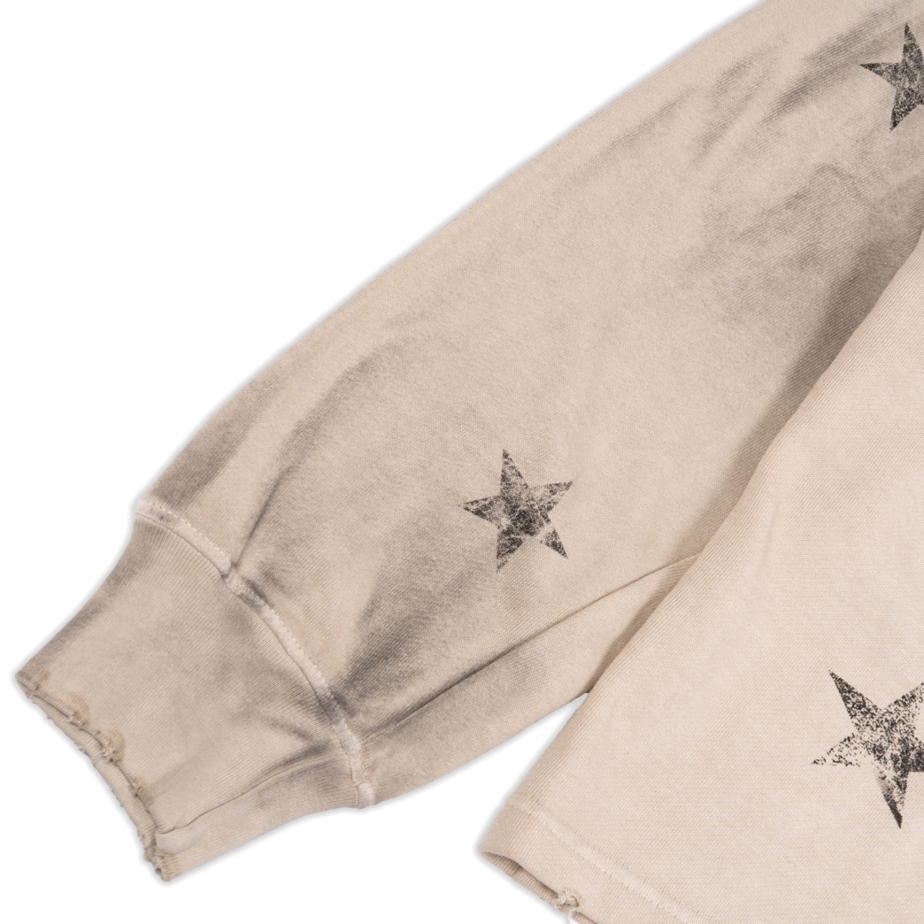 NGB SWEATER IN CREAM