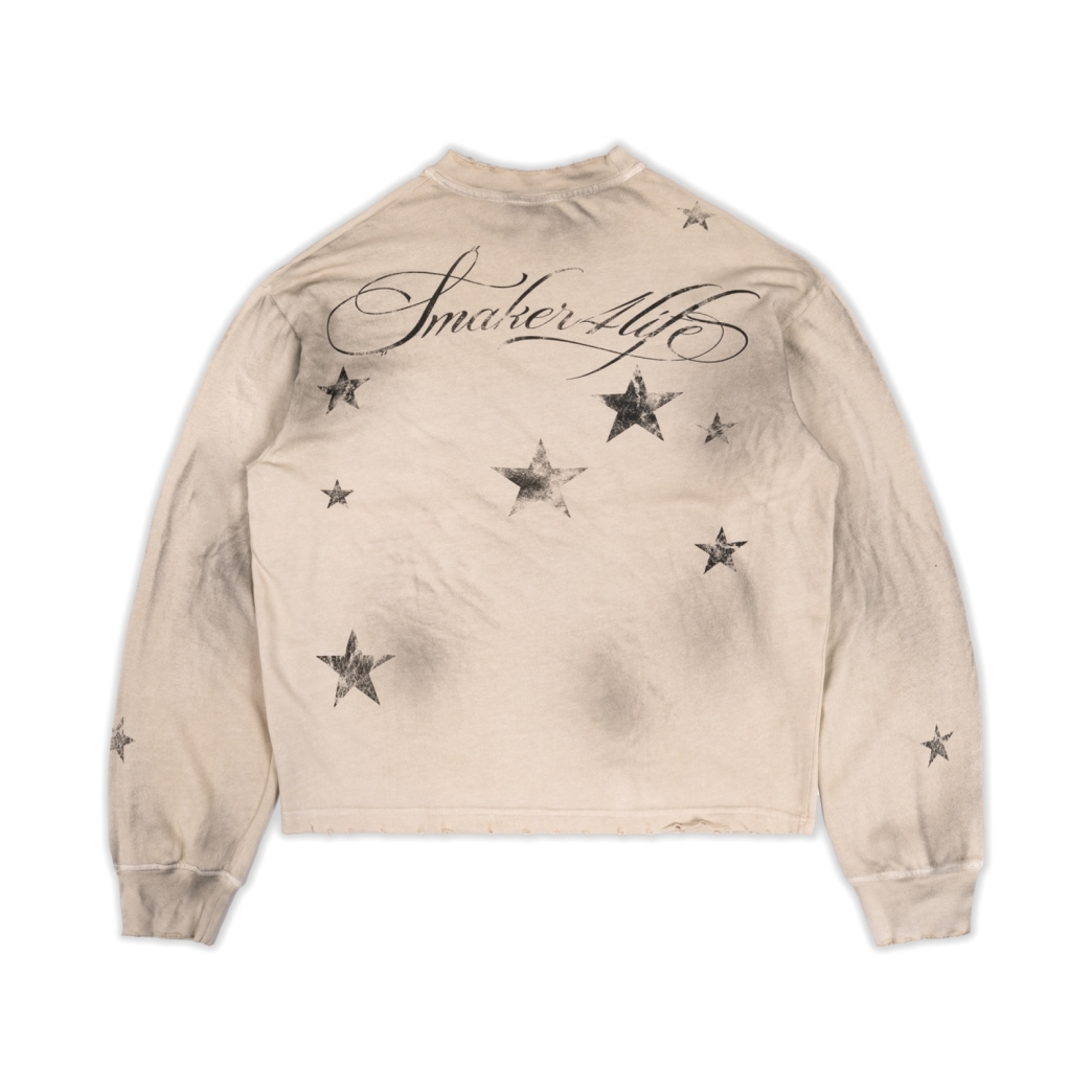 NGB SWEATER IN CREAM