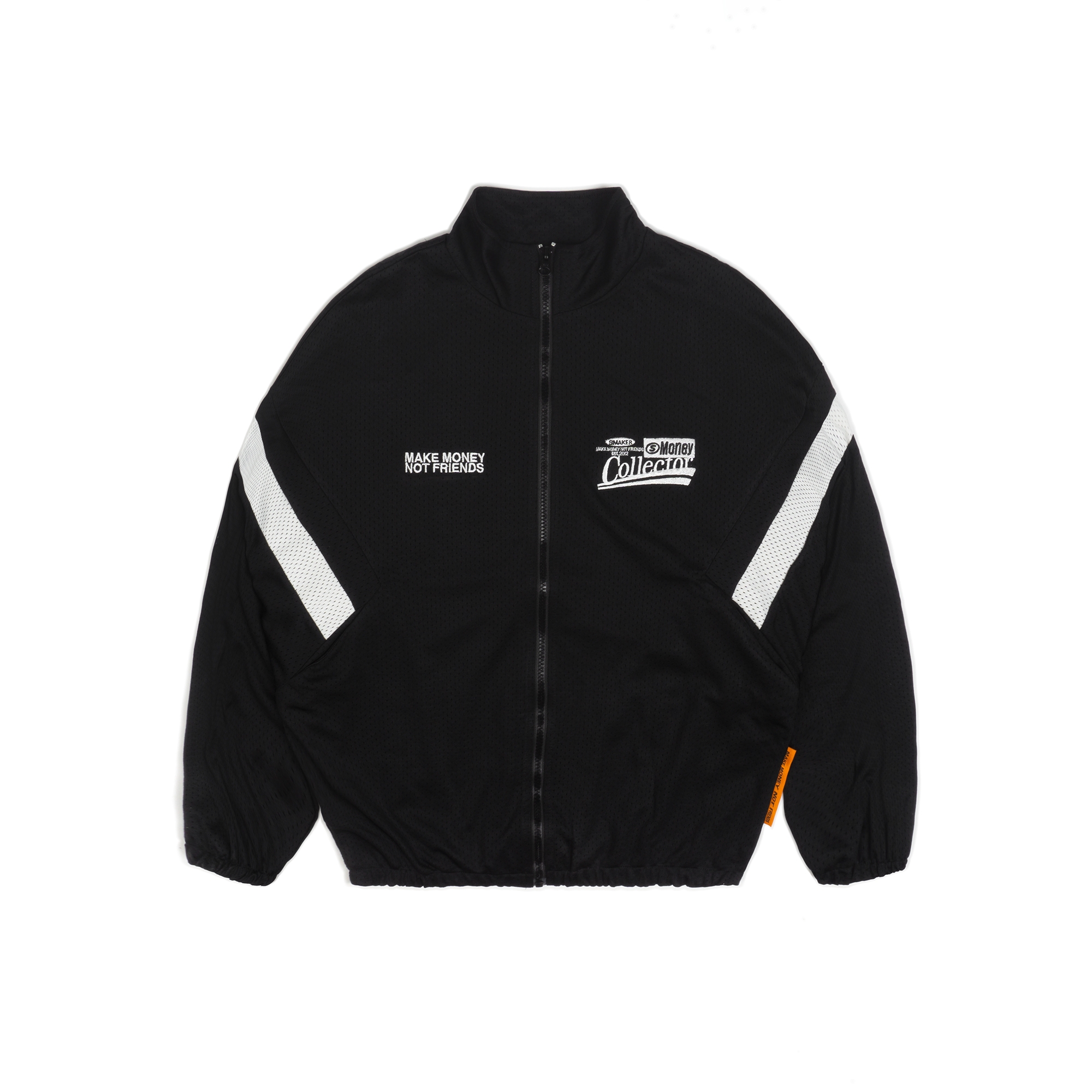 MONEY COLLECTOR MESH JACKET