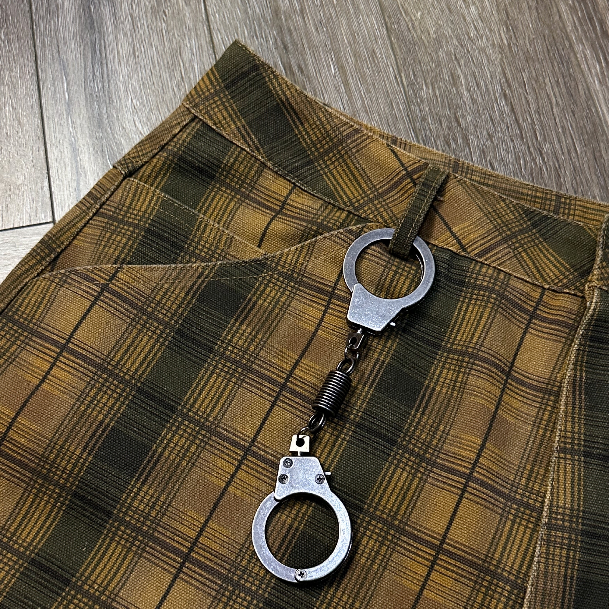 ∞ KEYCHAIN
