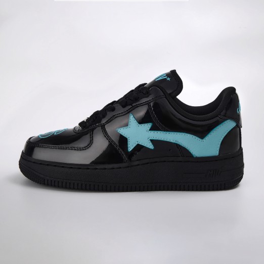 $MIV FLEXING STAR SNEAKERS