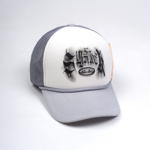 $MAKER $TUDIO 2 TRUCK HAT IN GREY