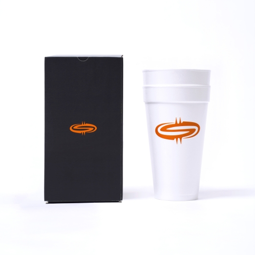 $MAKER DOUBLE CUPS