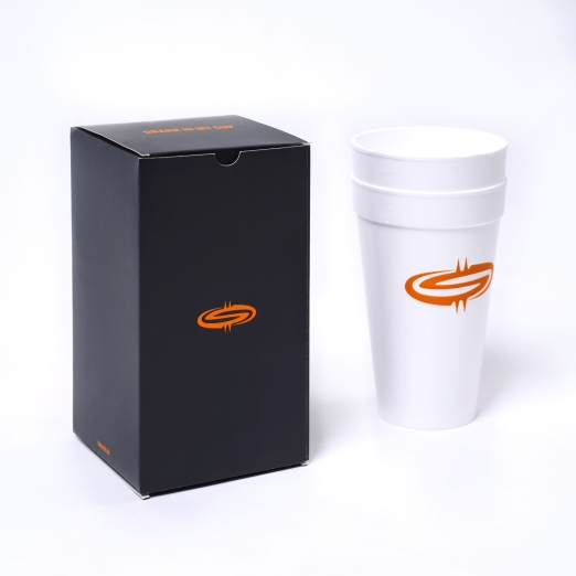 $MAKER DOUBLE CUPS