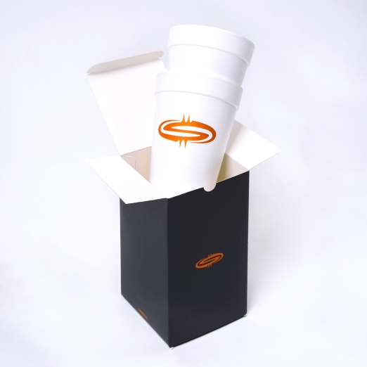 $MAKER DOUBLE CUPS