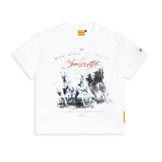 $4L HORSES TEE