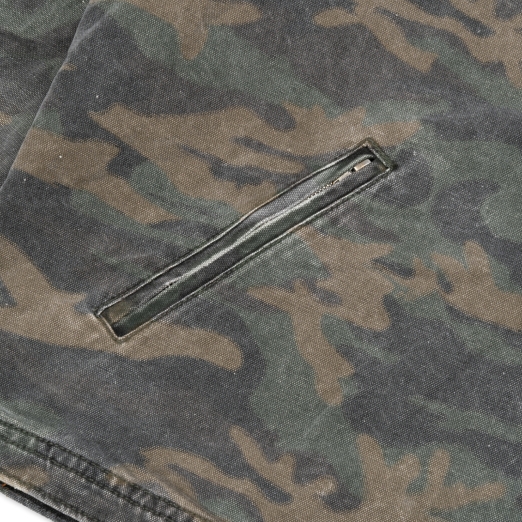 DONT GET MAD WORK WORKWEAR WASH JACKET IN CAMO