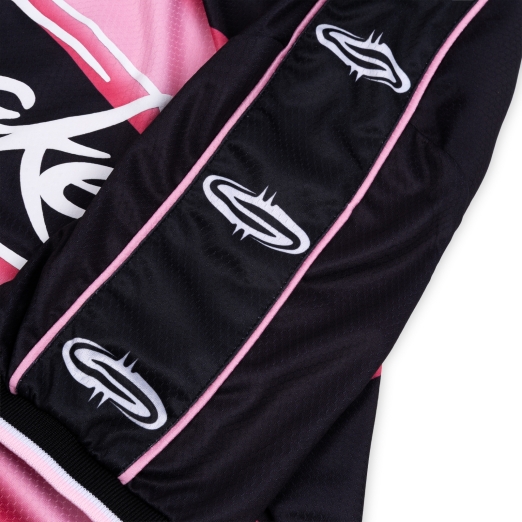$MAKER FC JERSEY IN BLACK PINK